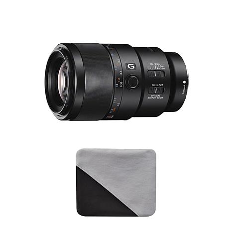Sony FE 90mm f/2.8 Macro G...