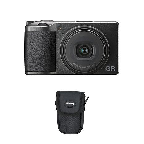 Ricoh GR III Digital Camera