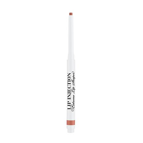 Photos - Lipstick & Lip Gloss Too Faced Lip Injection Extreme Lip Shaper Plumping Lip Liner - Post Op Pink TF 3R2701 