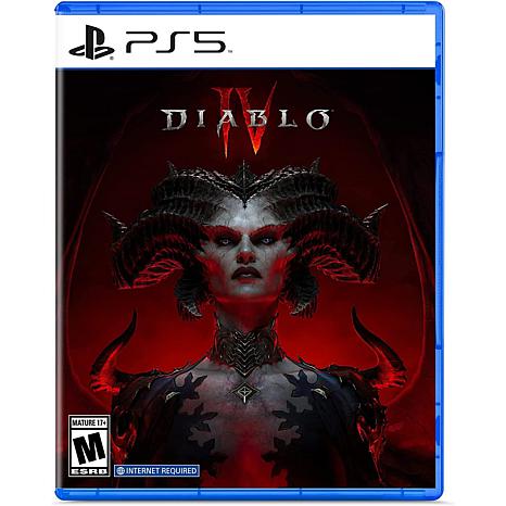 Photos - Game Blizzard Sony Diablo 4 - Playstation 5 047875103962 