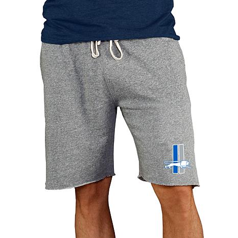 Football Fan Shop Concepts Sport Lions Mainstream Men's Short - Gray/Grey