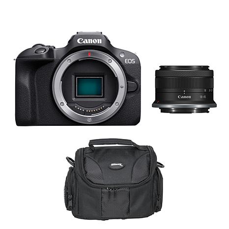 Canon EOS R100 Mirrorless...