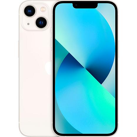 Pre-Owned Apple iPhone 13 5G 256GB GSM/CDMA Fully Unlocked - White