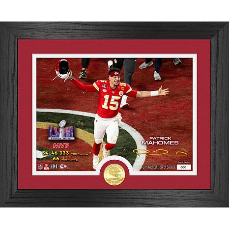 Football Fan Shop Officially Licensed NFL Super Bowl LVIII MVP Bronze Coin Photo Mint