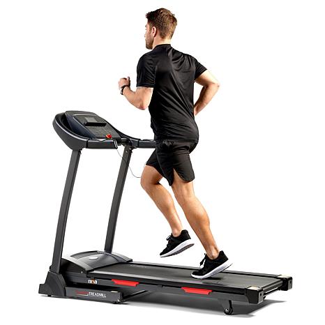 Photos - Treadmill Premium Folding Incline Treadmil SF-T7705SMART