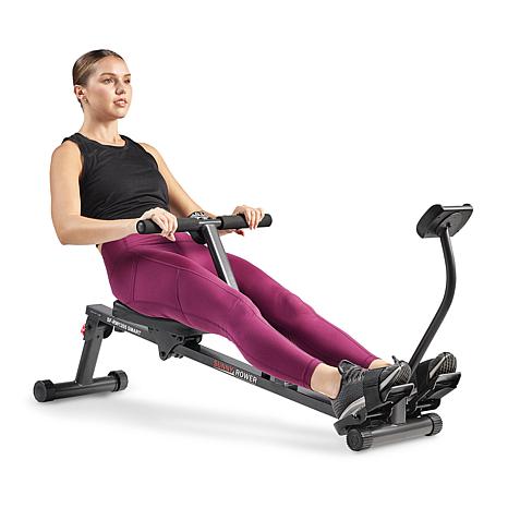 SMART Compact Rowing Machine