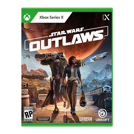 Disney Star Wars: Outlaws -...