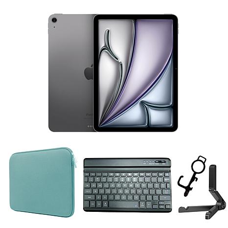 Apple iPad Air 11" M2 512GB Wifi + Cellular Bundle - Green