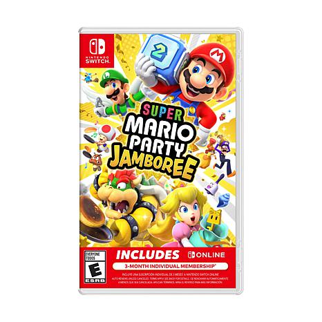 Super Mario Party: Jamboree -...