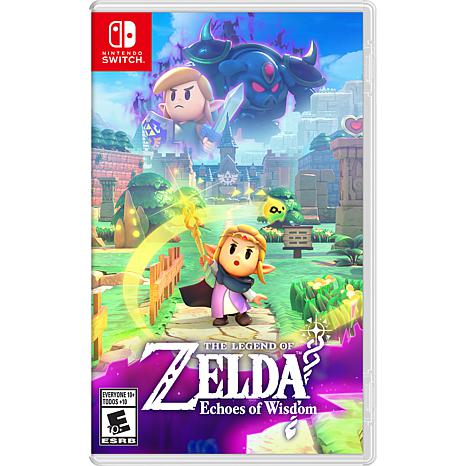 The Legend of Zelda: Echoes...