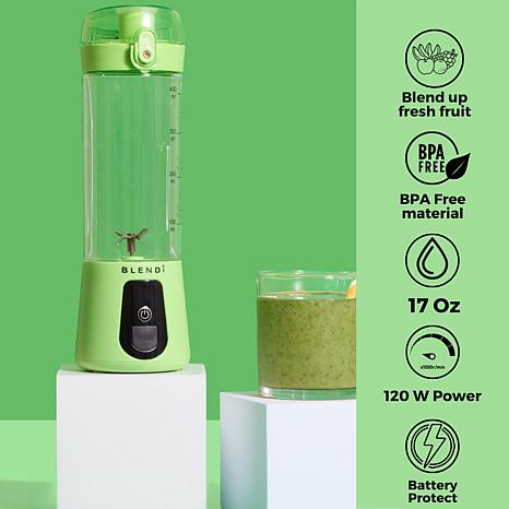 BLENDi Lite Portable Blender in Green