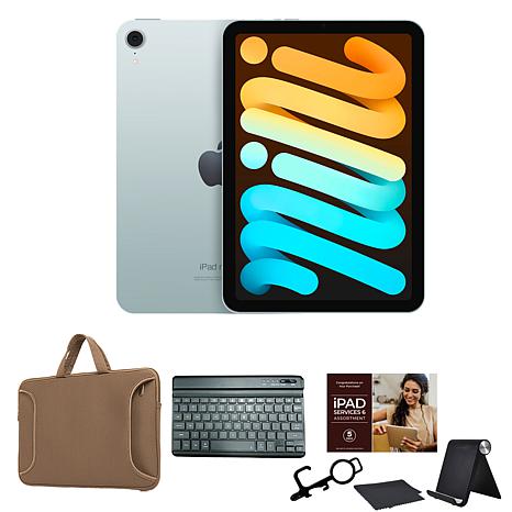 Apple iPad mini 256GB Wifi Bundle - Multi