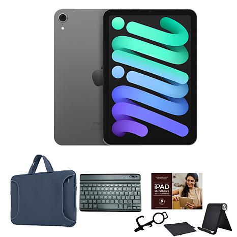 Apple iPad mini 128GB Wifi Bundle - Multi