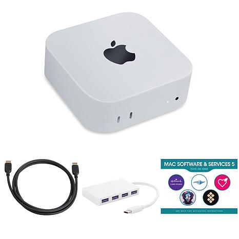 Apple Mac mini M4 10-Core CPU 10-Core GPU Bundle