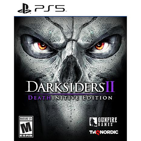 THQ Nordic Darksiders II: Deathinitive Edition - PlayStation 5