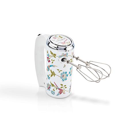 Photos - Mixer Laura Ashley 5-Speed 300-watt Hand  810488031324