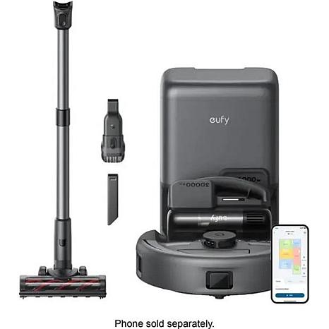 Eufy Robot Vacuum 3-in-1 E20
