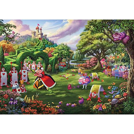 Trend Setters Ltd Disney (Queen of Hearts) MightyPrint™ Wall Art
