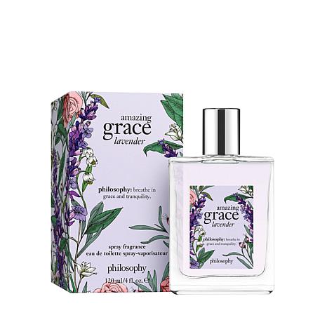 Philosophy philosophy 4oz. fragrance eau de toilette - Amazing Grace Lavender