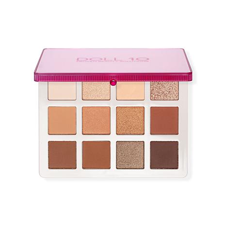 Doll 10 Doll Squad 4 Talc-Free Eyeshadow Palette