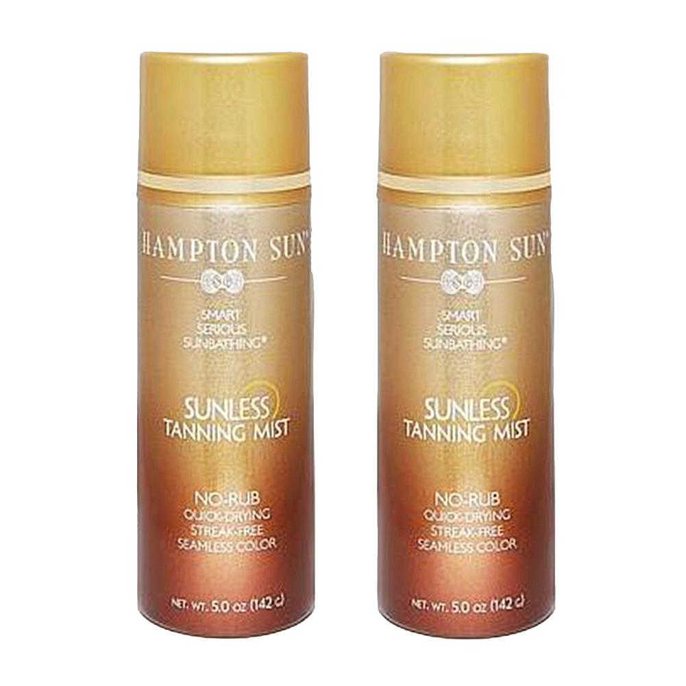 Hampton Sun Sunless Tanning Mist Duo Hampton Sun Sunless Tanning Mist Duo