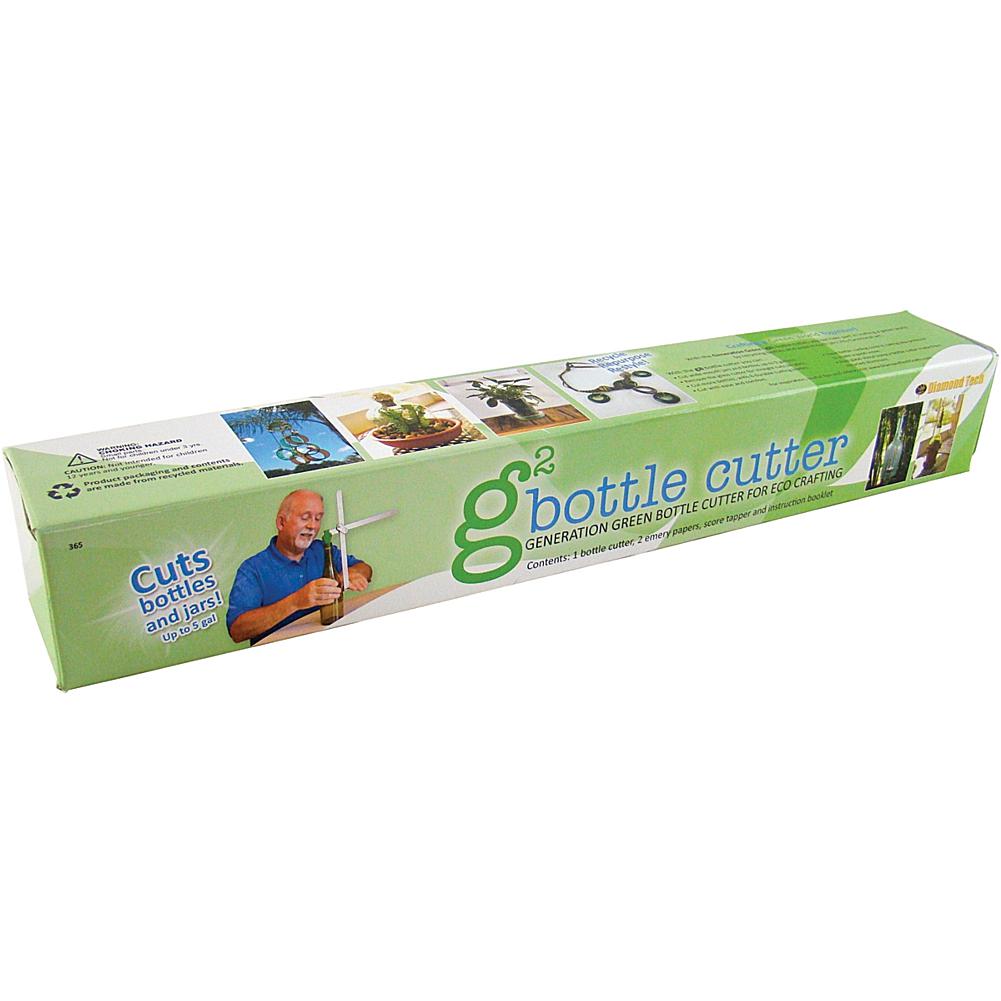 Crafts & Sewing g2 Generation Green Bottle Cutter Crafts & Sewing g2 Generation Green Bottle Cutter