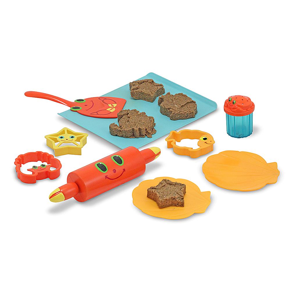 Melissa & Doug Seaside Sidekicks Sand Play Cookie Set Melissa & Doug Seaside Sidekicks Sand Play Cookie Set