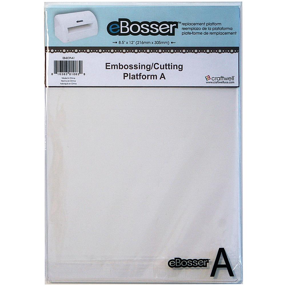 Craftwell eBosser Embossing and Cutting Platform A Craftwell eBosser Embossing and Cutting Platform A