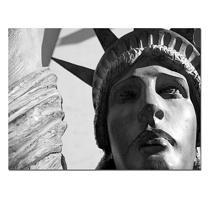 Trademark Global, Inc. Yale Gurney ’Liberty’ Giclee Wall Print - 24 x 32 Trademark Global, Inc. Yale Gurney ’Liberty’ Giclee Wall Print - 24 x 32