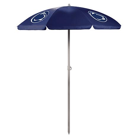 Picnic Time Penn State Nittany Lions 5 ½ Foot Beach Umbrella, Grass
