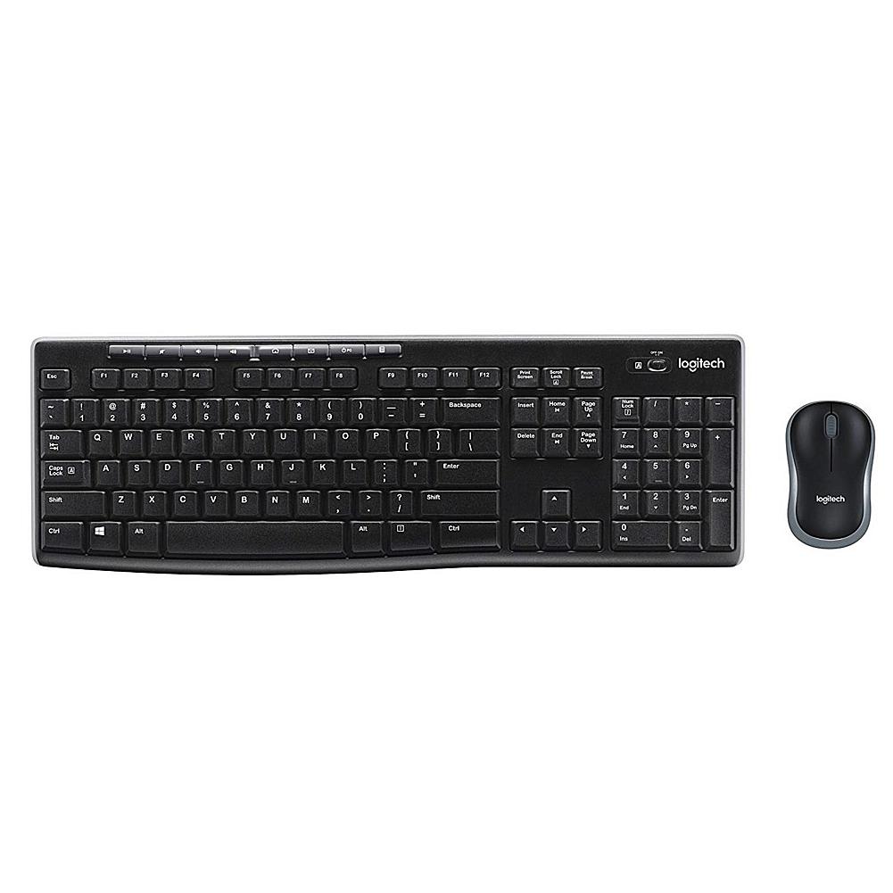 Logitech MK270 Wireless Combo Logitech MK270 Wireless Combo