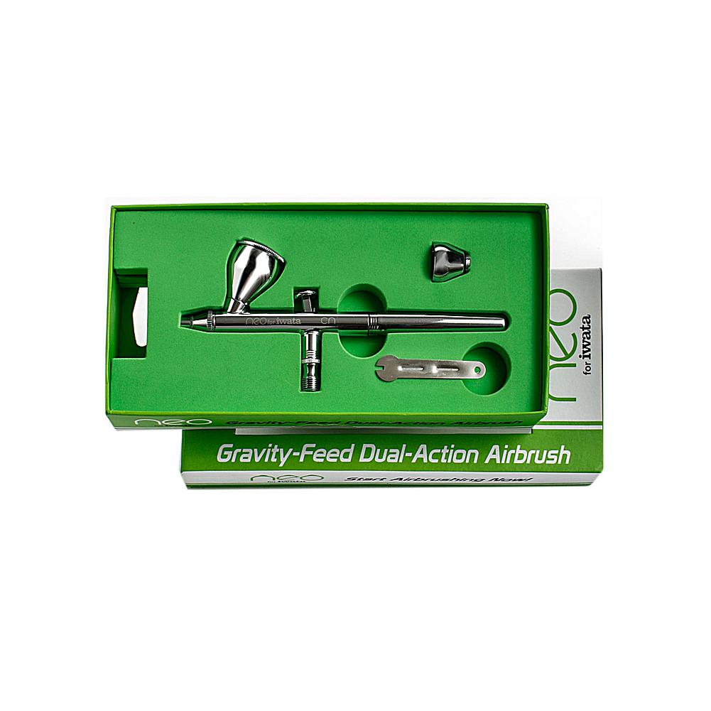 Scrapbooking Iwata Neo CN Graphity-Feed Beginners Airbrush Scrapbooking Iwata Neo CN Graphity-Feed Beginners Airbrush