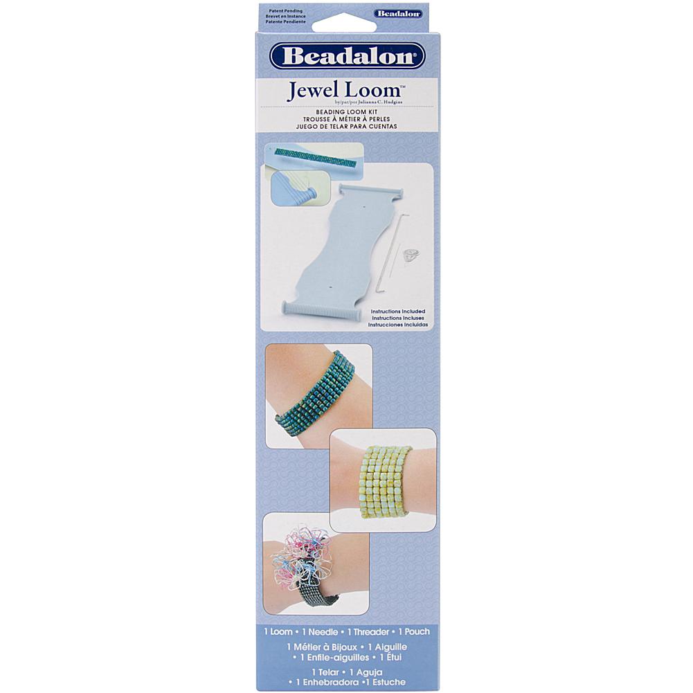 Crafts & Sewing Jewel Loom Kit - Crafts & Sewing Jewel Loom Kit -