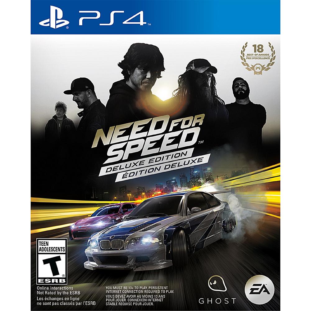Electronic Arts Need For Speed - PS4 Electronic Arts Need For Speed - PS4