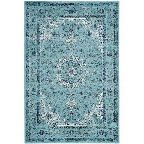 Safavieh Evoke Imogen 6'7" x 9' Rug - Blue