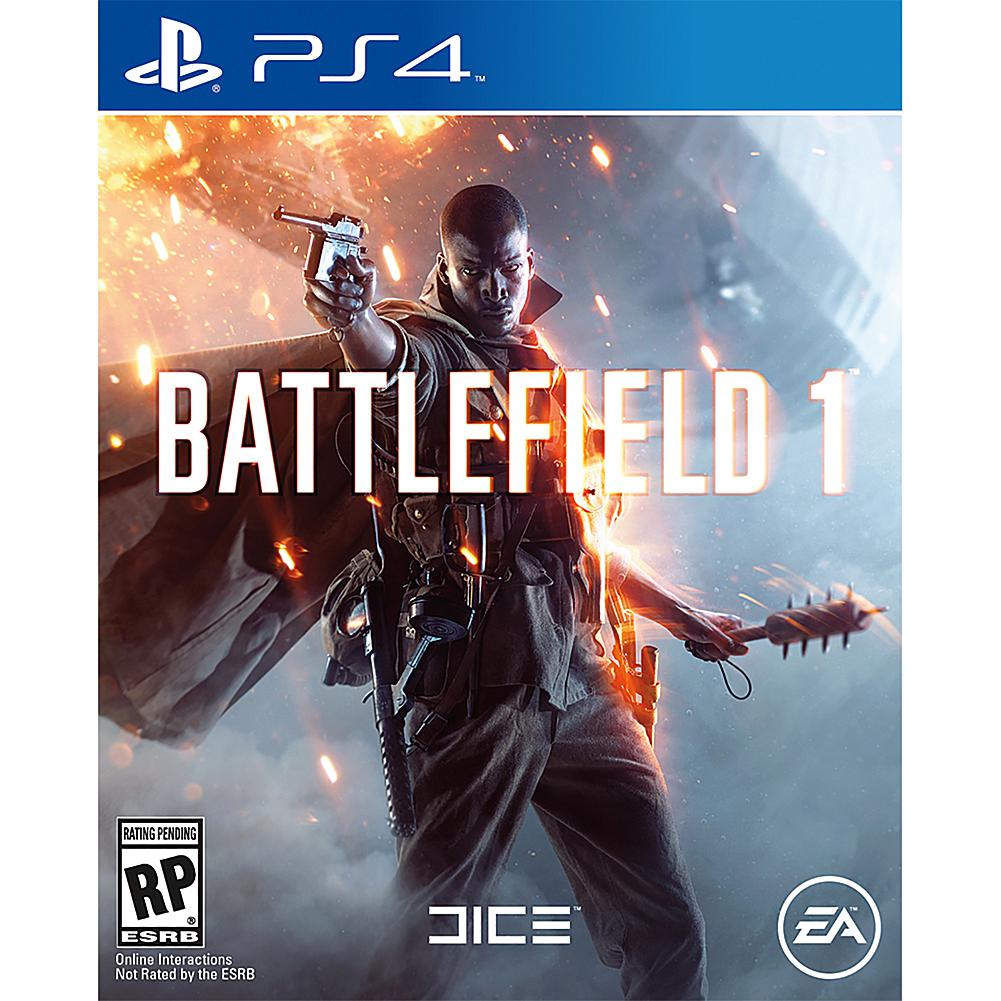 Sony Battlefield 1 - PS4 Sony Battlefield 1 - PS4