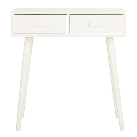 Safavieh Dean 2 Drawer Vanity Desk - White