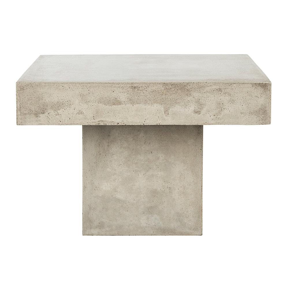 Safavieh Tallen Modern Concrete Coffee Table Safavieh Tallen Modern Concrete Coffee Table