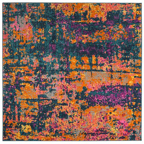 Safavieh Madison Aster Rug - 6'7" x 6'7" Square