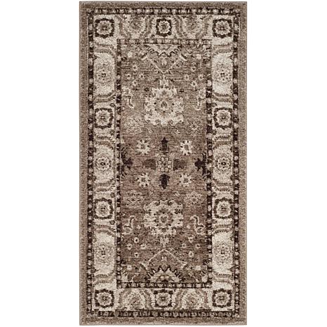 Safavieh Vintage Hamadan Cadia Rug - 2'7" x 5' - Tan