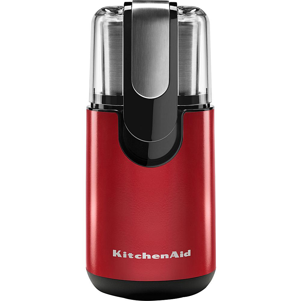 KitchenAid Blade Coffee Grinder Emp Red KitchenAid Blade Coffee Grinder Emp Red