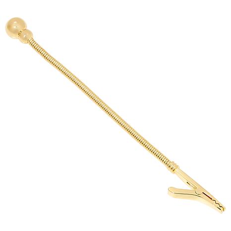 Bellezza Jewelry Collection Bellezza Bracelet Buddy Jewelry Helper Tool - Metallic