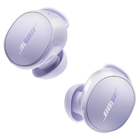 Bose QuietComfort Noise-Cancelling Earbuds - Black