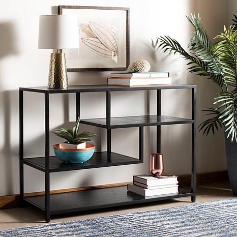 Safavieh Reese Console Table - Black