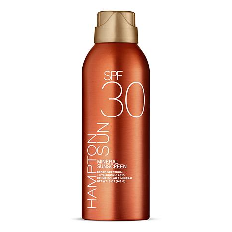 Hampton Sun SPF 30 Mineral Mist