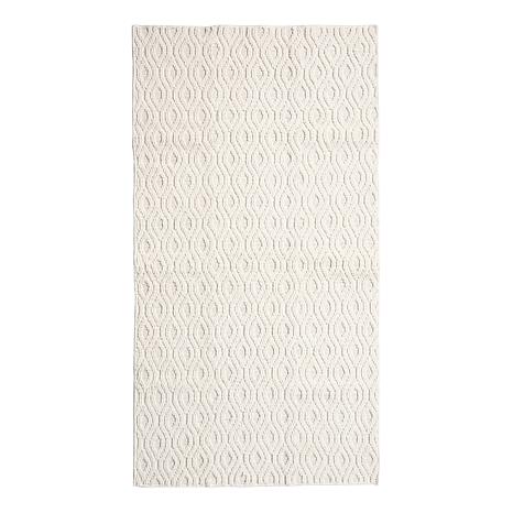 Joy Mangano Joy CleanBoss Indoor/Outdoor Antimicrobial 3'x6' Runner Rug - Summer Sand