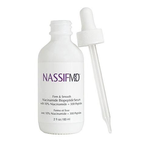 NassifMD� NassifMD Niacinamide Biopeptide Smoothing Serum