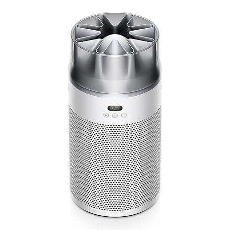 Dyson HushJet Compact Air Purifier - White