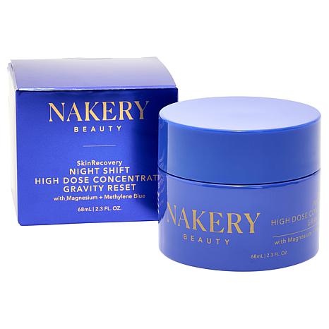 NAKERY BEAUTY SkinRecovery Night Shift High Dose Concentrate Gravity Reset