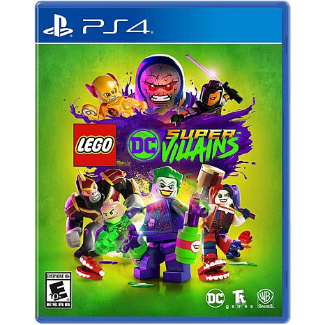 Sony LEGO DC Super-Villains - PS4